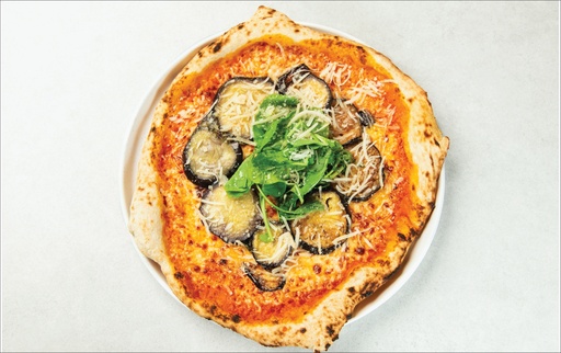 بيتزا بارمجينا