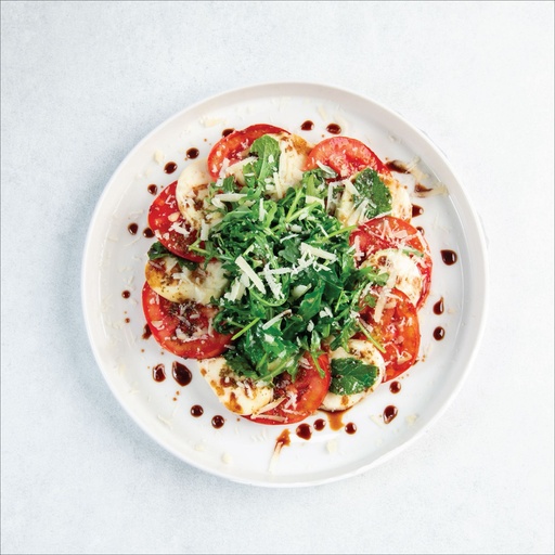 سلطة بوراتا