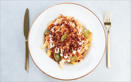 فولكانو فرايز 