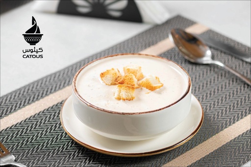 شوربة بروكلي