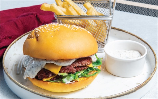 ترافيل برجر