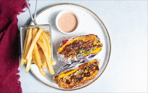 اوكلاهما برجر