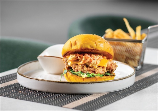 هوني مسترد تشيكن برجر