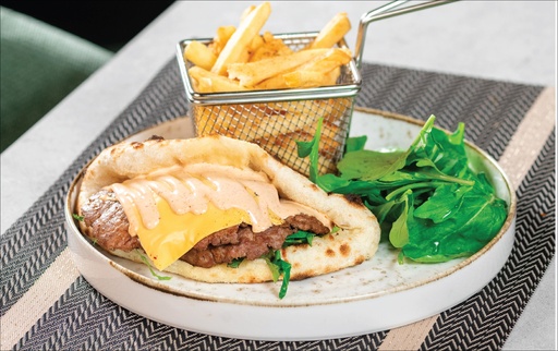 بنوتزوا برجر 