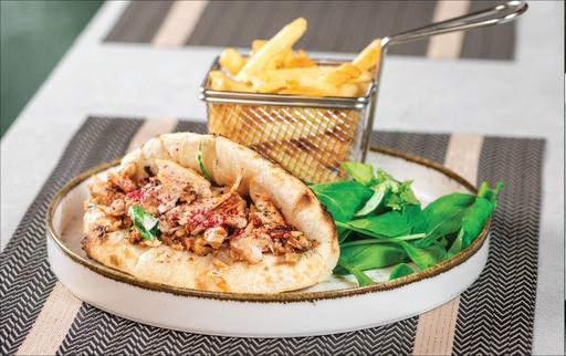 بنوتزوا شاورما