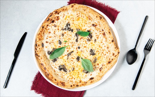 بيتزا ترافيل