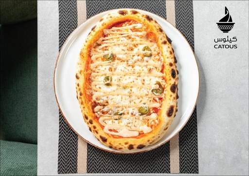 فلات بريد ( سبايسي تشكن)