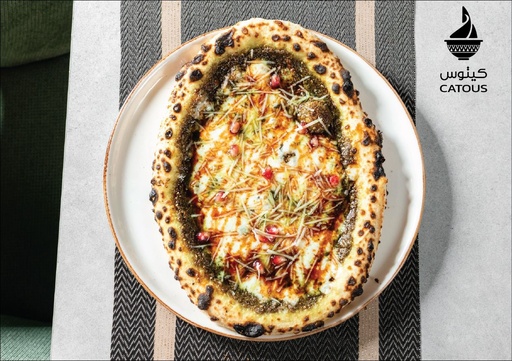 فلات بريد ( زعتر تشيز)