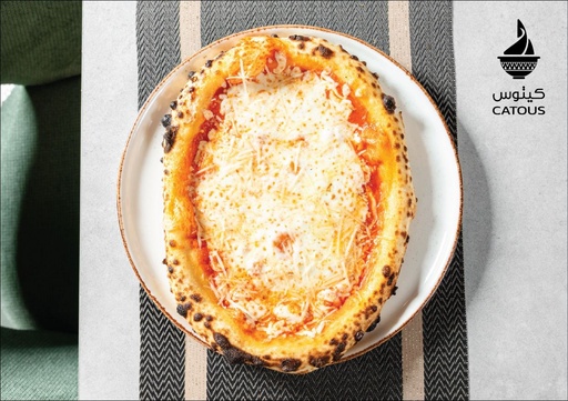 فلات بريد ( كلاسك مارجريتا)