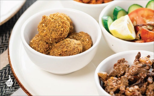 فطور مشكل