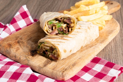 فاهيتا لحم - Beef fahita