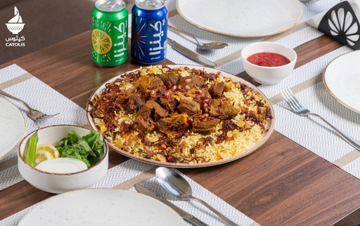 برياني لحم