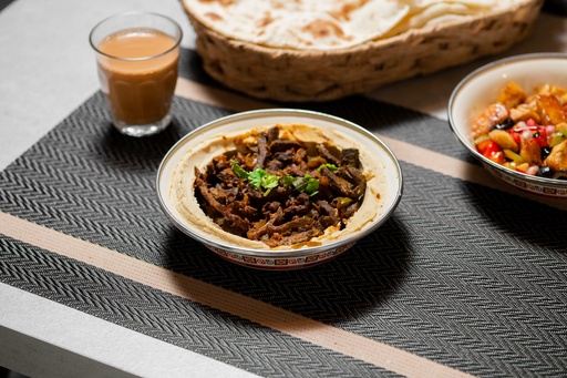 كبده - حمص
